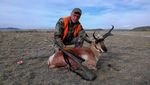 22 Jim 2013 Antelope Buck
